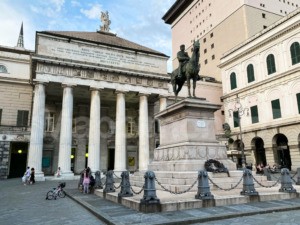 Genova: una storia incredibile di crociati, navigatori, mercanti, inventori ed artisti