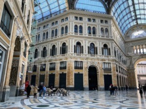 Napoli unica parte 1: viaggio nella città più speciale del mondo