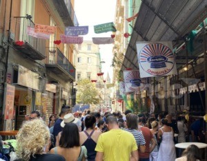 Napoli unica parte 2: viaggio nella città più speciale del mondo
