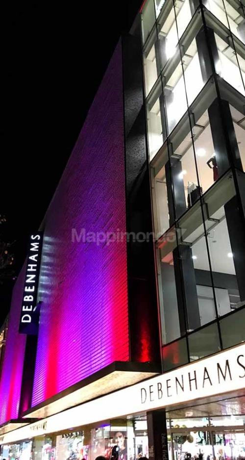 Londra: i 10 luoghi imperdibili dello shopping