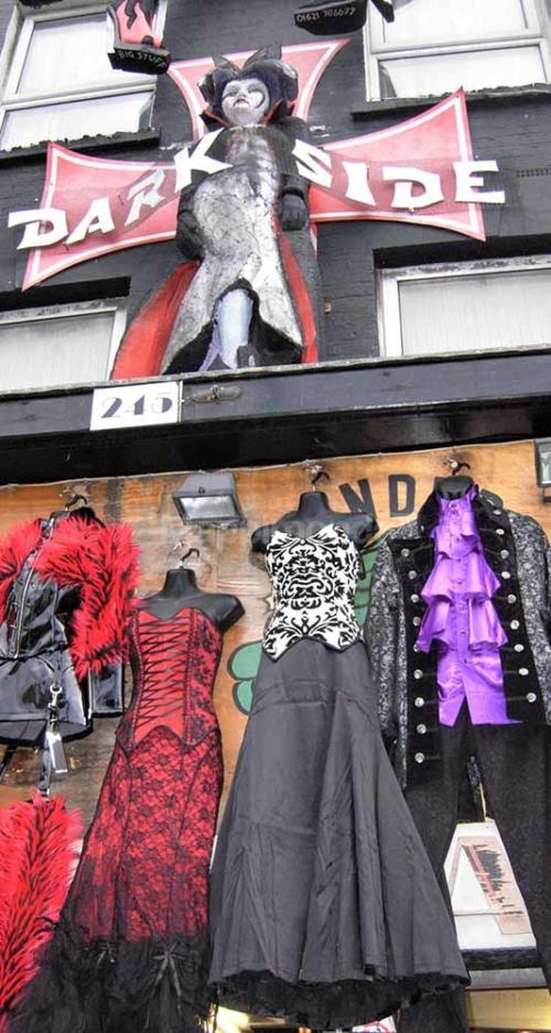 Londra: i 10 luoghi imperdibili dello shopping