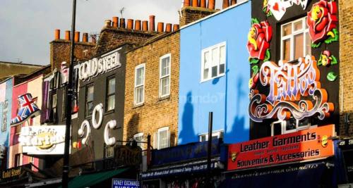 Londra: i 10 luoghi imperdibili dello shopping