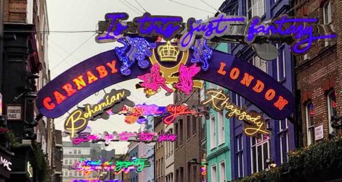 Londra: i 10 luoghi imperdibili dello shopping