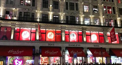 Londra: i 10 luoghi imperdibili dello shopping