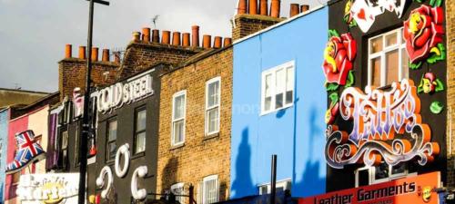 Londra: i 10 luoghi imperdibili dello shopping