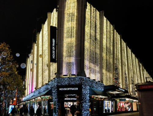 House of Fraser