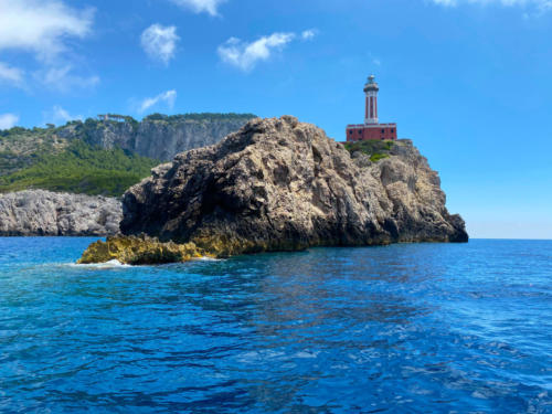 Faro di Punta Carena