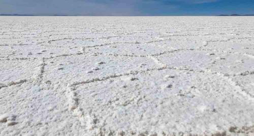 El Salar De Uyuni &#8211; La spettacolare distesa di sale più grande del mondo