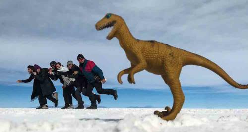 El Salar De Uyuni &#8211; La spettacolare distesa di sale più grande del mondo