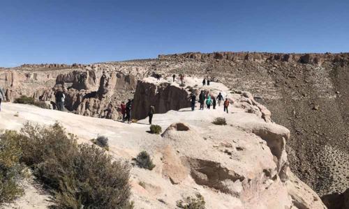 Alla scoperta della Valle De Las Rocas, delle Lagune Altiplaniche e del Canyon dell&#8217;Anaconda