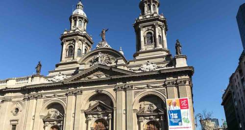 Santiago del Cile: Viaggio nella moderna capitale cilena