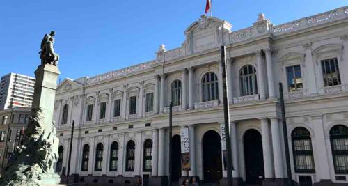 Santiago del Cile: Viaggio nella moderna capitale cilena